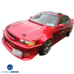ModeloDrive FRP DMA D1 Hood > Toyota Chaser (JZX100) 1996-2000 image - 15