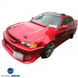 FRP DMA D1 Hood > Toyota Chaser (JZX100) 1996-2000 image - 15