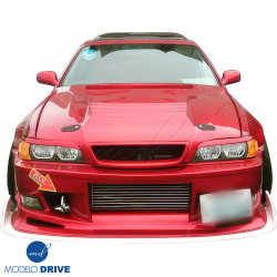 ModeloDrive FRP DMA D1 Hood > Toyota Chaser (JZX100) 1996-2000 image - 16