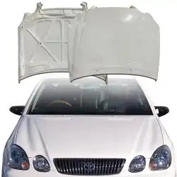 FRP KBRE Hood > Lexus GS300 1998-2005 image - 67