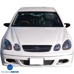 FRP KBRE Hood > Lexus GS300 1998-2005 image - 69