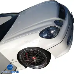 FRP KBRE Hood > Lexus GS300 1998-2005 image - 73