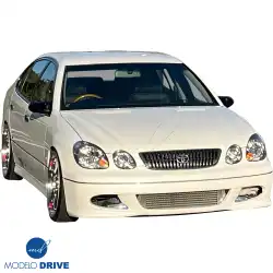 FRP KBRE Hood > Lexus GS300 1998-2005 image - 75