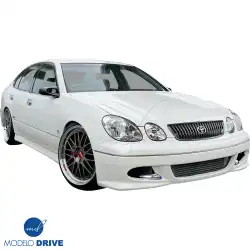 FRP KBRE Hood > Lexus GS300 1998-2005 image - 77