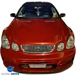 FRP KBRE Hood > Lexus GS300 1998-2005 image - 89