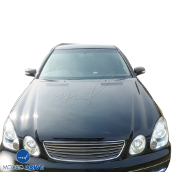 ModeloDrive FRP KBRE Hood > Lexus GS300 1998-2005 image - 3