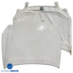 ModeloDrive FRP KBRE Hood > Lexus GS300 1998-2005 image - 4