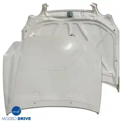 FRP KBRE Hood > Lexus GS300 1998-2005 image - 7