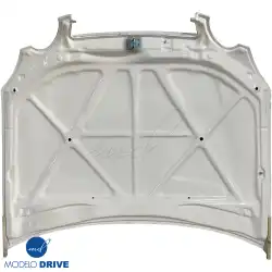 FRP KBRE Hood > Lexus GS300 1998-2005 image - 35