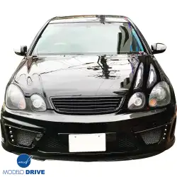 FRP KBRE Hood > Lexus GS300 1998-2005 image - 59