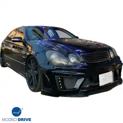 FRP KBRE Hood > Lexus GS300 1998-2005 image - 61