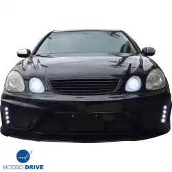FRP KBRE Hood > Lexus GS300 1998-2005 image - 63
