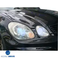 FRP KBRE Hood > Lexus GS300 1998-2005 image - 65