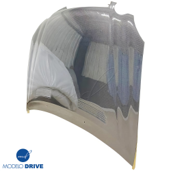 ModeloDrive Carbon Fiber KBRE Hood > Lexus GS300 1998-2005 image - 4