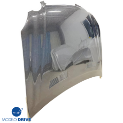 ModeloDrive Carbon Fiber KBRE Hood > Lexus GS300 1998-2005 image - 5