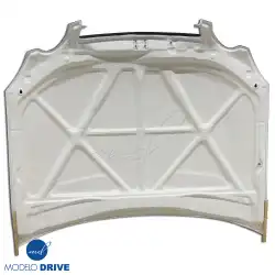 Carbon Fiber KBRE Hood > Lexus GS300 1998-2005 image - 19