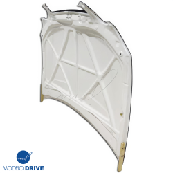 ModeloDrive Carbon Fiber KBRE Hood > Lexus GS300 1998-2005 image - 11