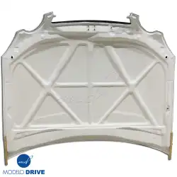 Carbon Fiber KBRE Hood > Lexus GS300 1998-2005 image - 27