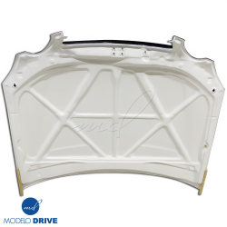 ModeloDrive Carbon Fiber KBRE Hood > Lexus GS300 1998-2005 image - 15