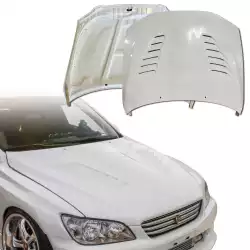 FRP CSPE Hood > Lexus IS300 2000-2005 image - 32