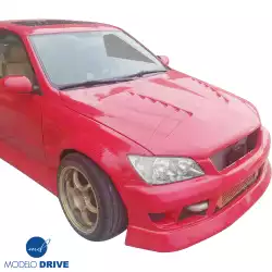 FRP CSPE Hood > Lexus IS300 2000-2005 image - 44