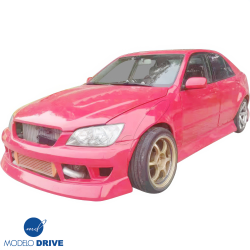 ModeloDrive FRP CSPE Hood > Lexus IS300 2000-2005 image - 45