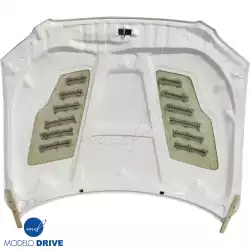 FRP CSPE Hood > Lexus IS300 2000-2005 image - 5