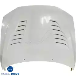 FRP CSPE Hood > Lexus IS300 2000-2005 image - 6