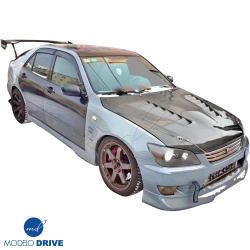 ModeloDrive Carbon Fiber CSPE Hood > Lexus IS300 2000-2005 image - 26