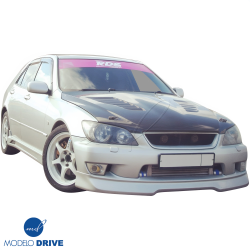 ModeloDrive Carbon Fiber CSPE Hood > Lexus IS300 2000-2005 image - 28