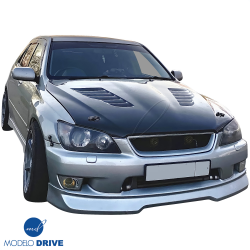 ModeloDrive Carbon Fiber CSPE Hood > Lexus IS300 2000-2005 image - 29
