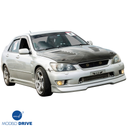 ModeloDrive Carbon Fiber CSPE Hood > Lexus IS300 2000-2005 image - 30