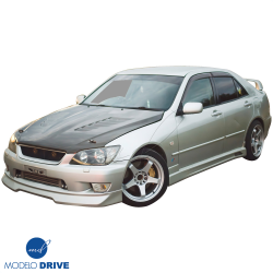 ModeloDrive Carbon Fiber CSPE Hood > Lexus IS300 2000-2005 image - 31