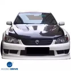 Carbon Fiber CSPE Hood > Lexus IS300 2000-2005 image - 33