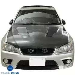 Carbon Fiber CSPE Hood > Lexus IS300 2000-2005 image - 34