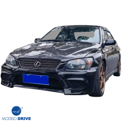 ModeloDrive Carbon Fiber CSPE Hood > Lexus IS300 2000-2005 image - 3