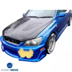 Carbon Fiber CSPE Hood > Lexus IS300 2000-2005 image - 4