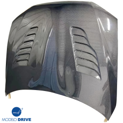 ModeloDrive Carbon Fiber CSPE Hood > Lexus IS300 2000-2005 image - 11