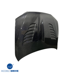 ModeloDrive Carbon Fiber CSPE Hood > Lexus IS300 2000-2005 image - 16