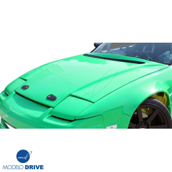 ModeloDrive FRP ORI v2 Hood > Nissan 240SX 1989-1994 image - 10