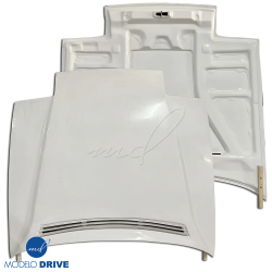 ModeloDrive FRP ORI v2 Hood > Nissan 240SX 1989-1994 image - 3