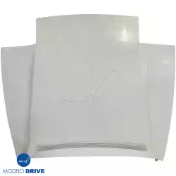 FRP ORI v2 Hood > Nissan 240SX 1989-1994 image - 5