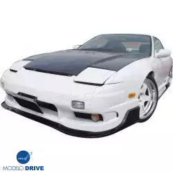 Carbon Fiber ORI v2 Hood > Nissan 240SX 1989-1994 image - 19