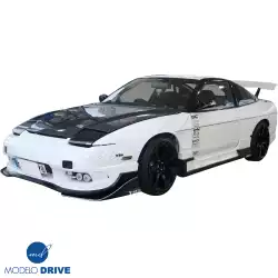 Carbon Fiber ORI v2 Hood > Nissan 240SX 1989-1994 image - 20
