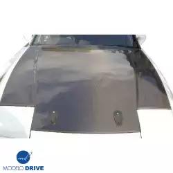 Carbon Fiber ORI v2 Hood > Nissan 240SX 1989-1994 image - 21