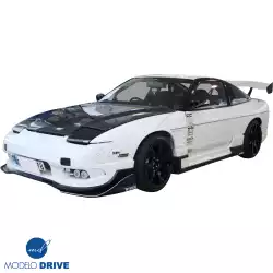 Carbon Fiber ORI v2 Hood > Nissan 240SX 1989-1994 image - 22
