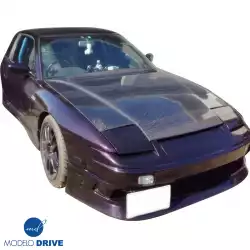 Carbon Fiber ORI v2 Hood > Nissan 240SX 1989-1994 image - 2