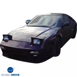 Carbon Fiber ORI v2 Hood > Nissan 240SX 1989-1994 image - 3