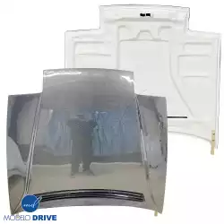 Carbon Fiber ORI v2 Hood > Nissan 240SX 1989-1994 image - 4