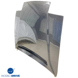 ModeloDrive Carbon Fiber ORI v2 Hood > Nissan 240SX 1989-1994 image - 7